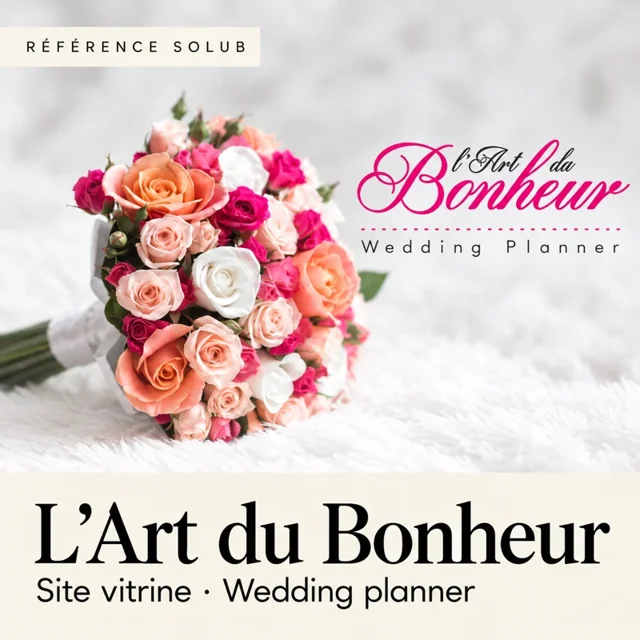 Référence Solub : L’Art du Bonheur
