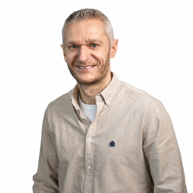 Florian Daviau, fondateur de Solub